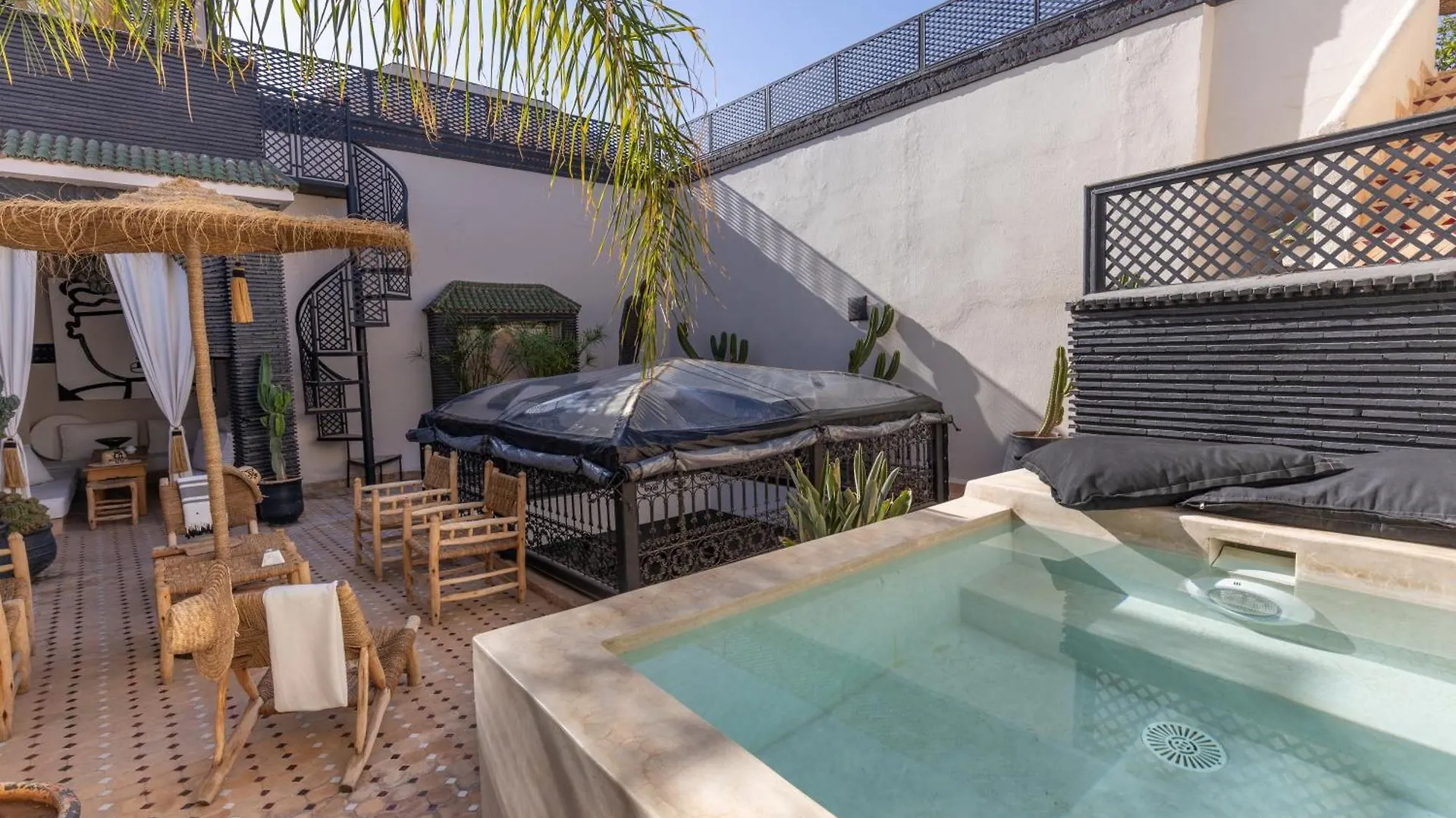 Dar Belhaj Villa Marrakesh 0*,  Morocco