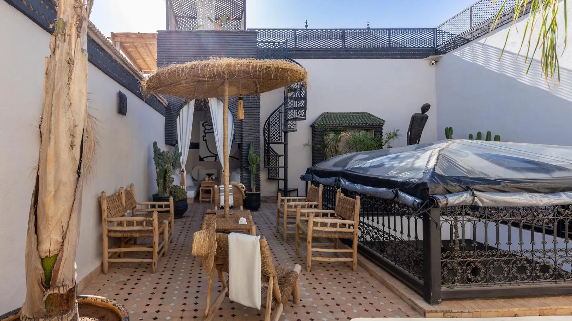 Dar Belhaj Villa Marrakesh Holiday home