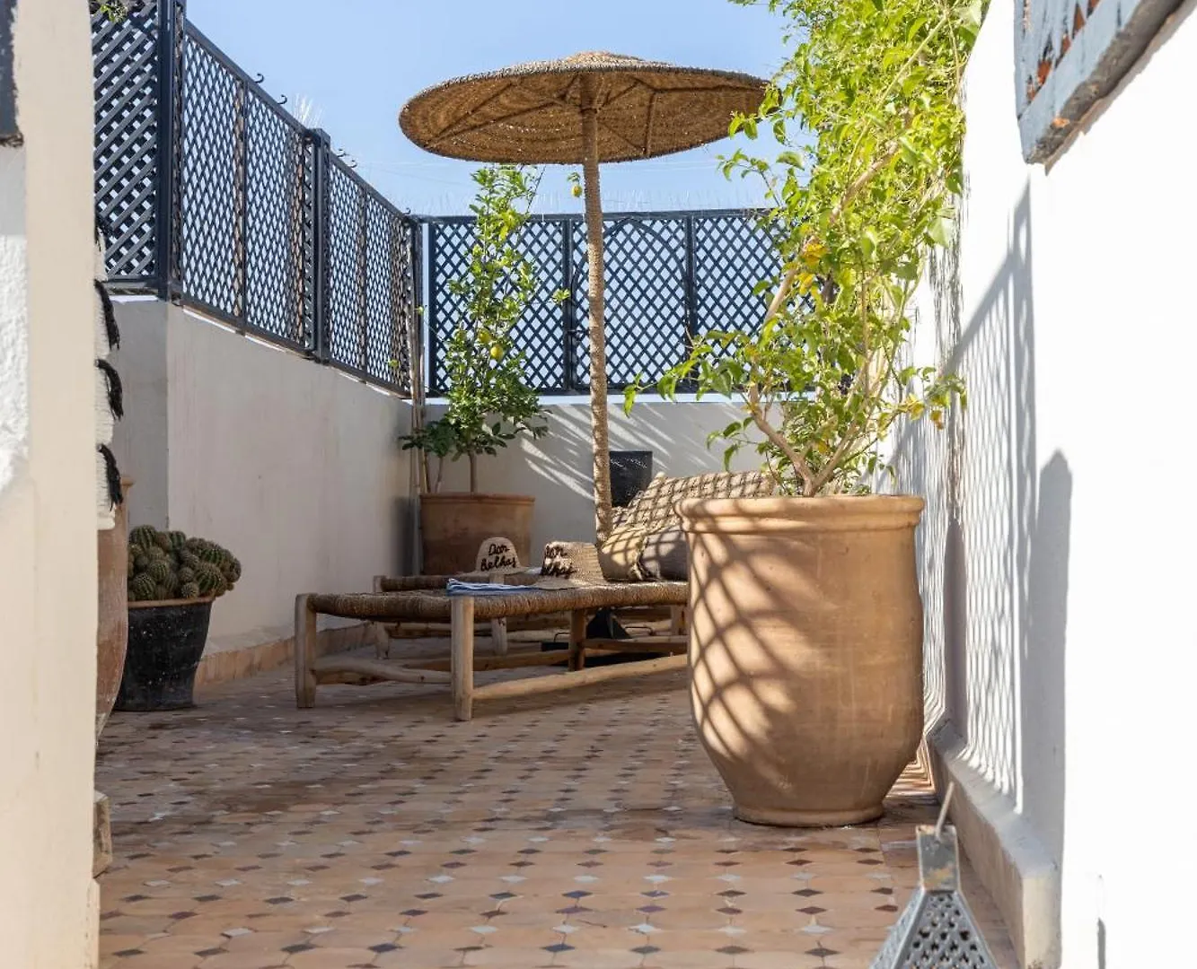 Dar Belhaj Villa Marrakesh Holiday home