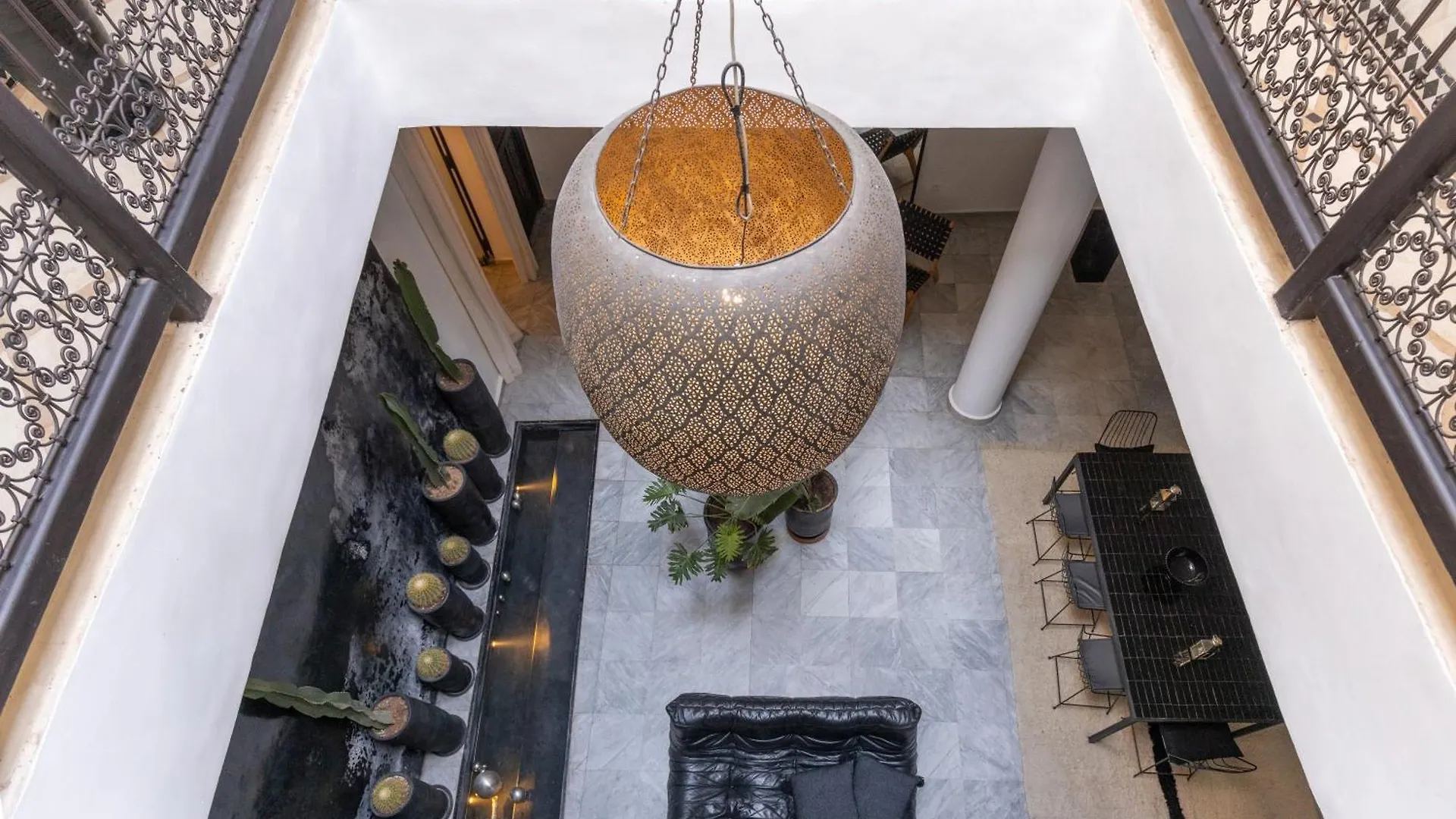 Dar Belhaj Villa Marrakesh 0*,  Morocco