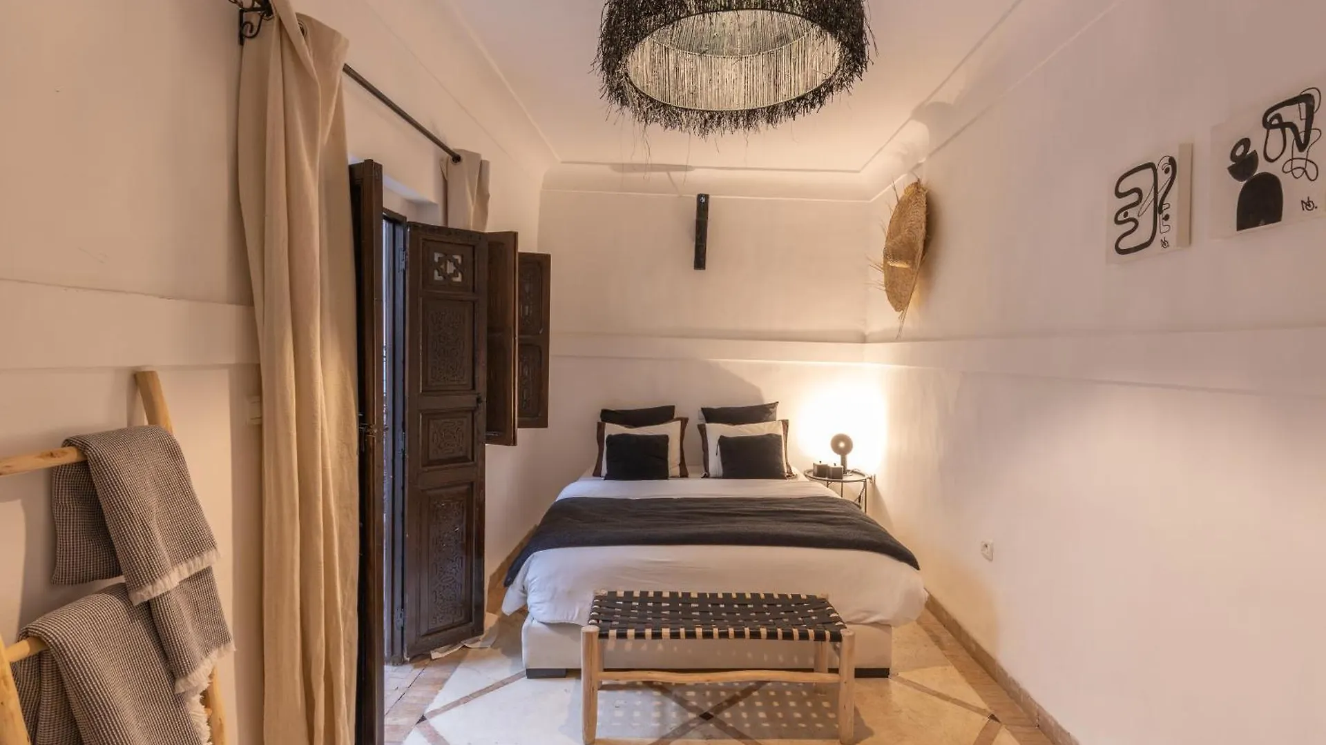 Dar Belhaj Villa Marrakesh Holiday home
