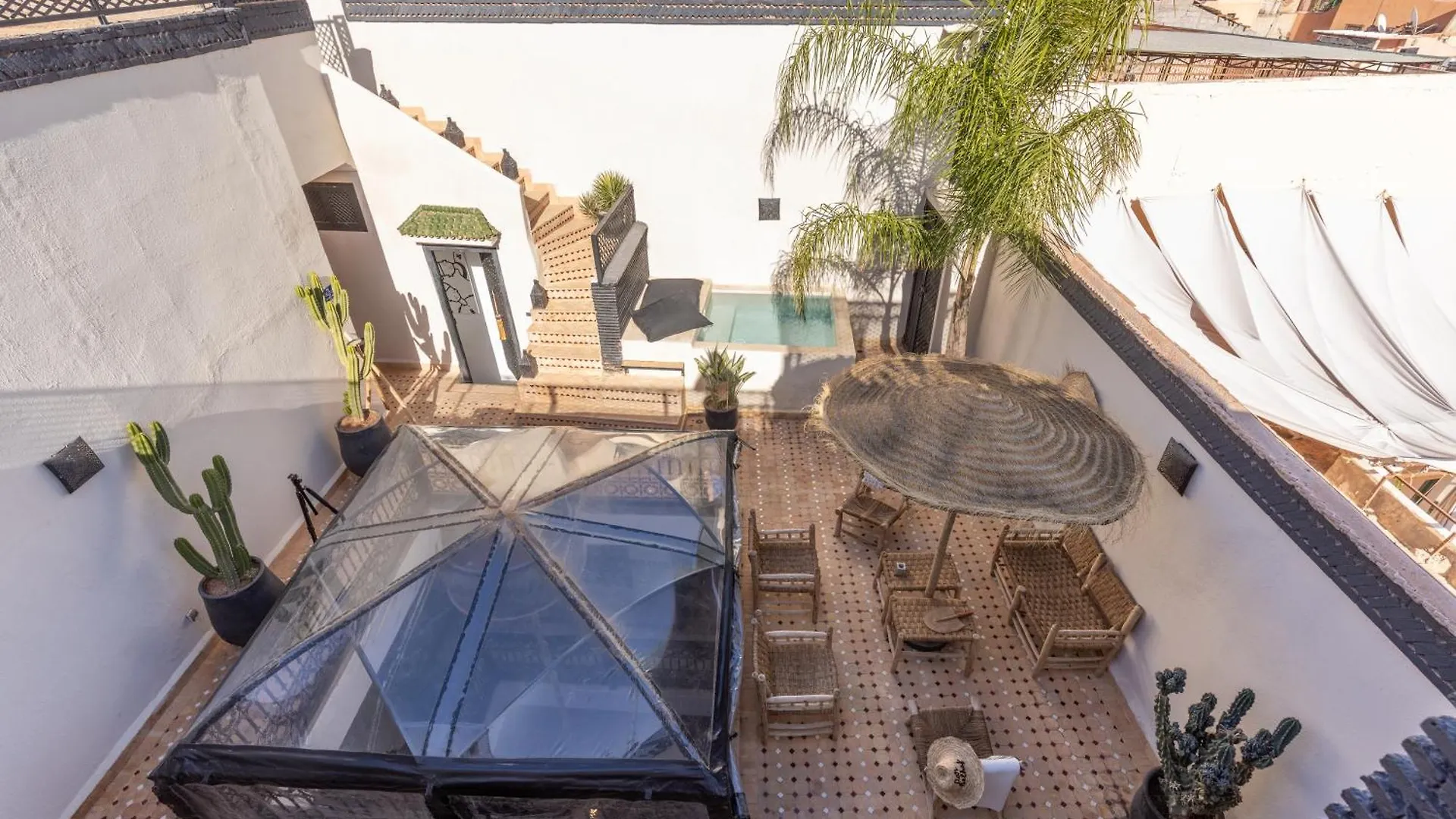 Dar Belhaj Villa Marrakesh 0*,  Morocco