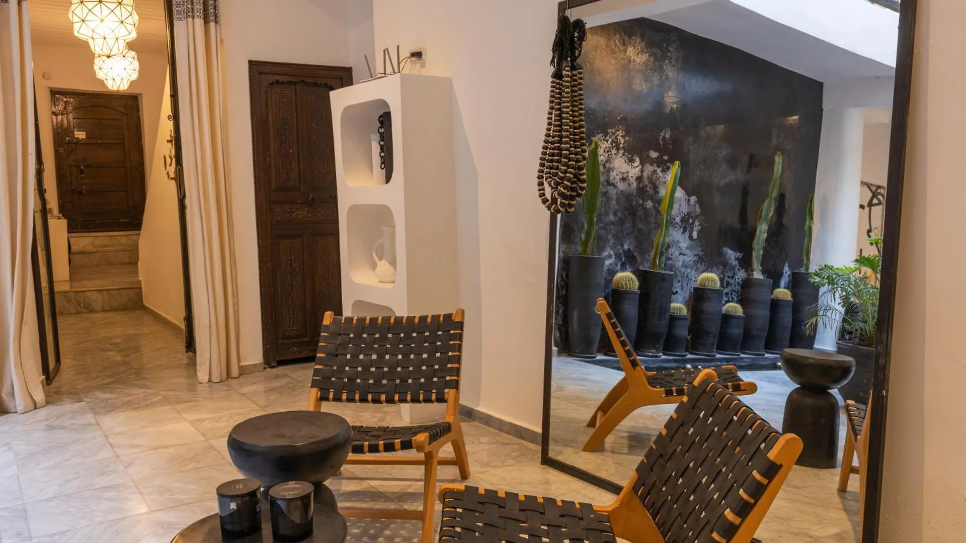 Dar Belhaj Villa Marrakesh 0*,