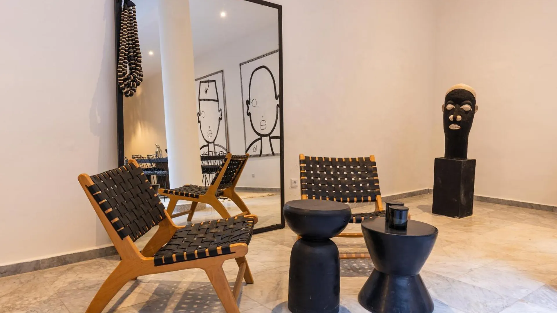 Holiday home Dar Belhaj Villa Marrakesh