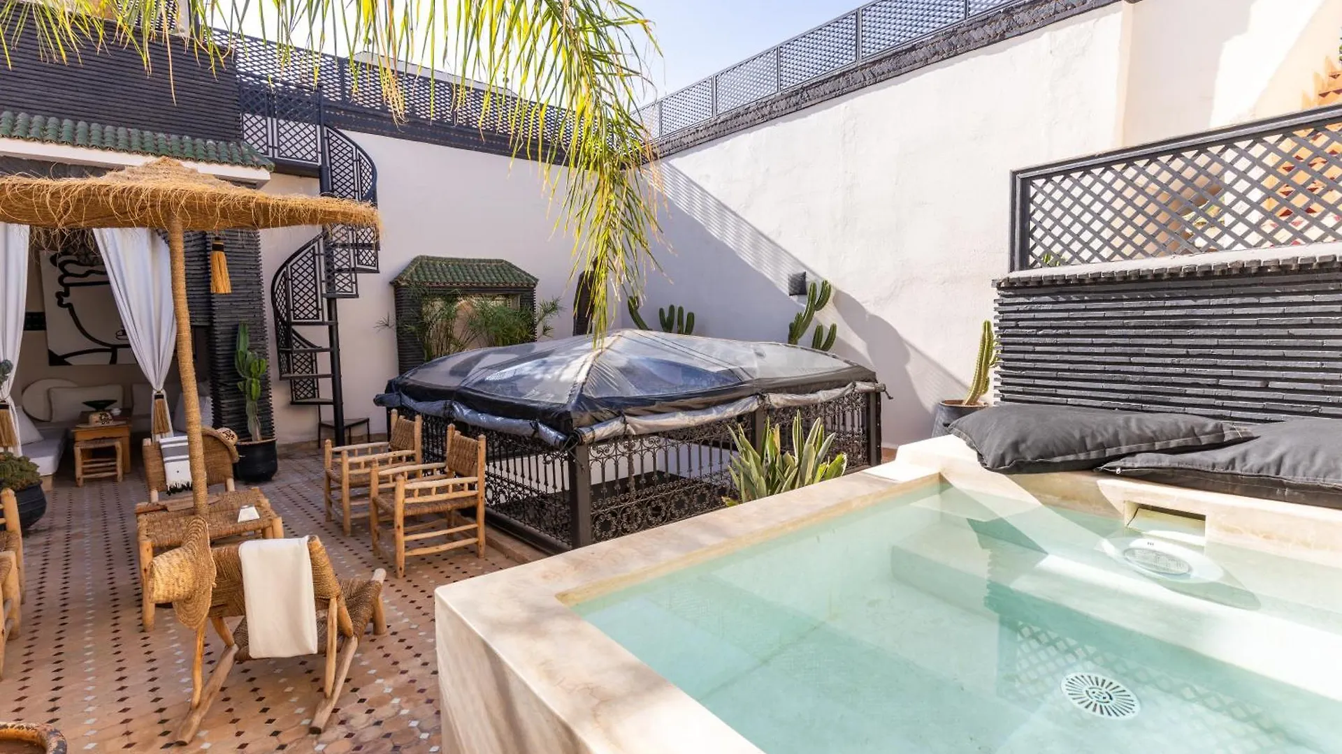 Dar Belhaj Villa Marrakesh Morocco