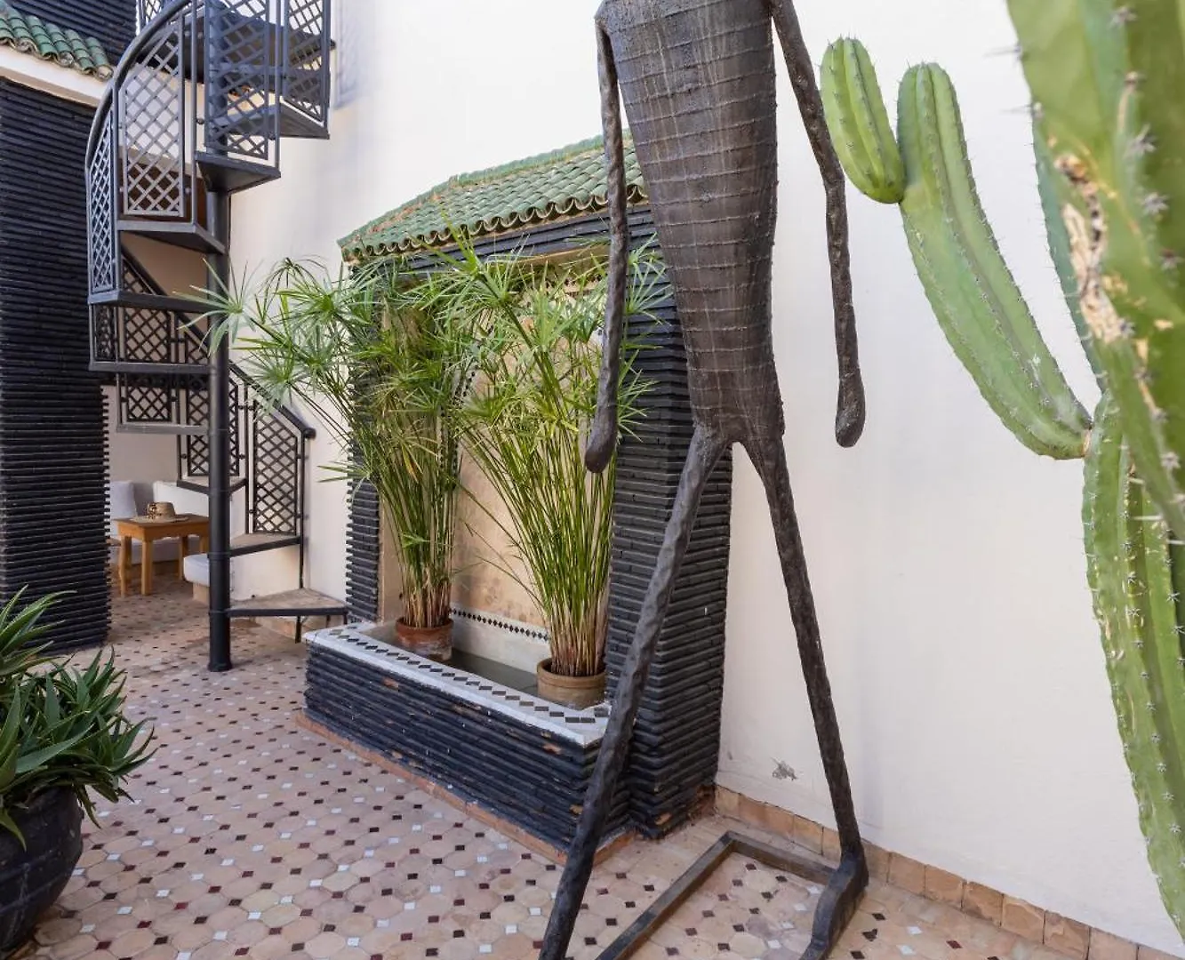 Holiday home Dar Belhaj Villa Marrakesh