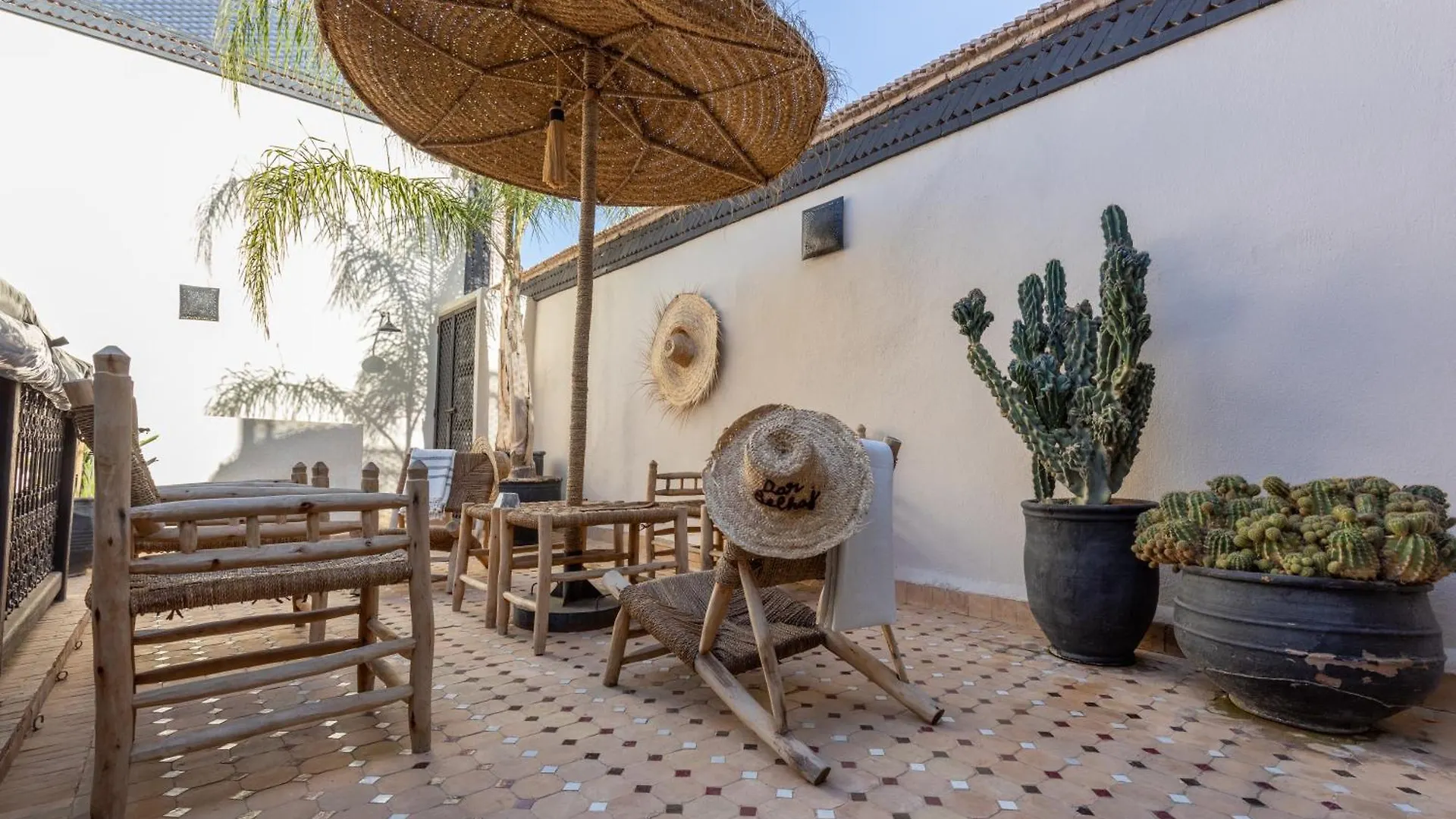 Dar Belhaj Villa Marrakesh Holiday home