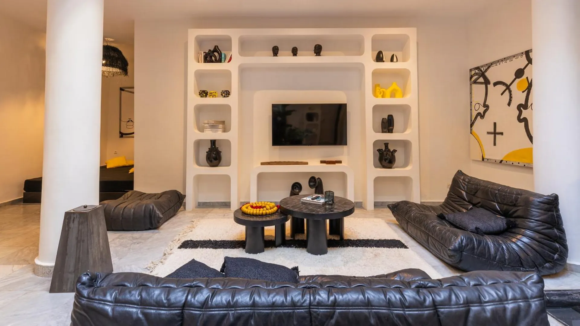 Dar Belhaj Villa Marrakesh