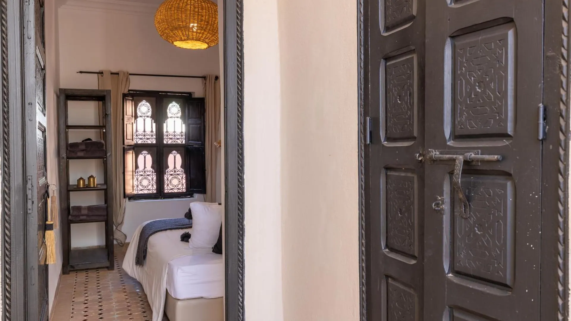 Villa Dar Belhaj à Marrakesh 0*,  Maroc