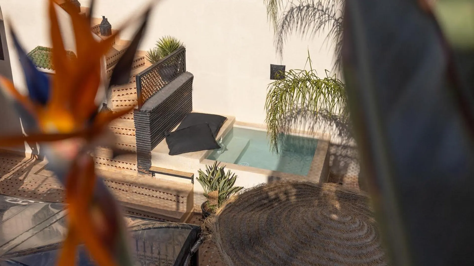 Dar Belhaj Villa Marrakesh 0*,  Morocco