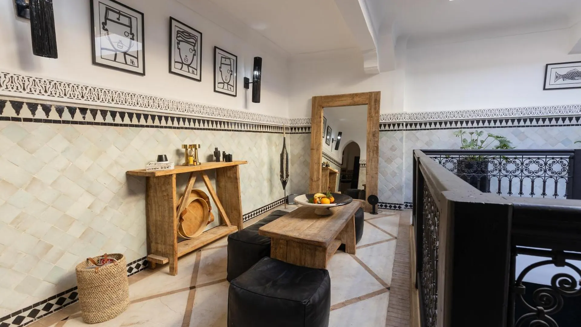 Dar Belhaj Villa Marrakesh Holiday home