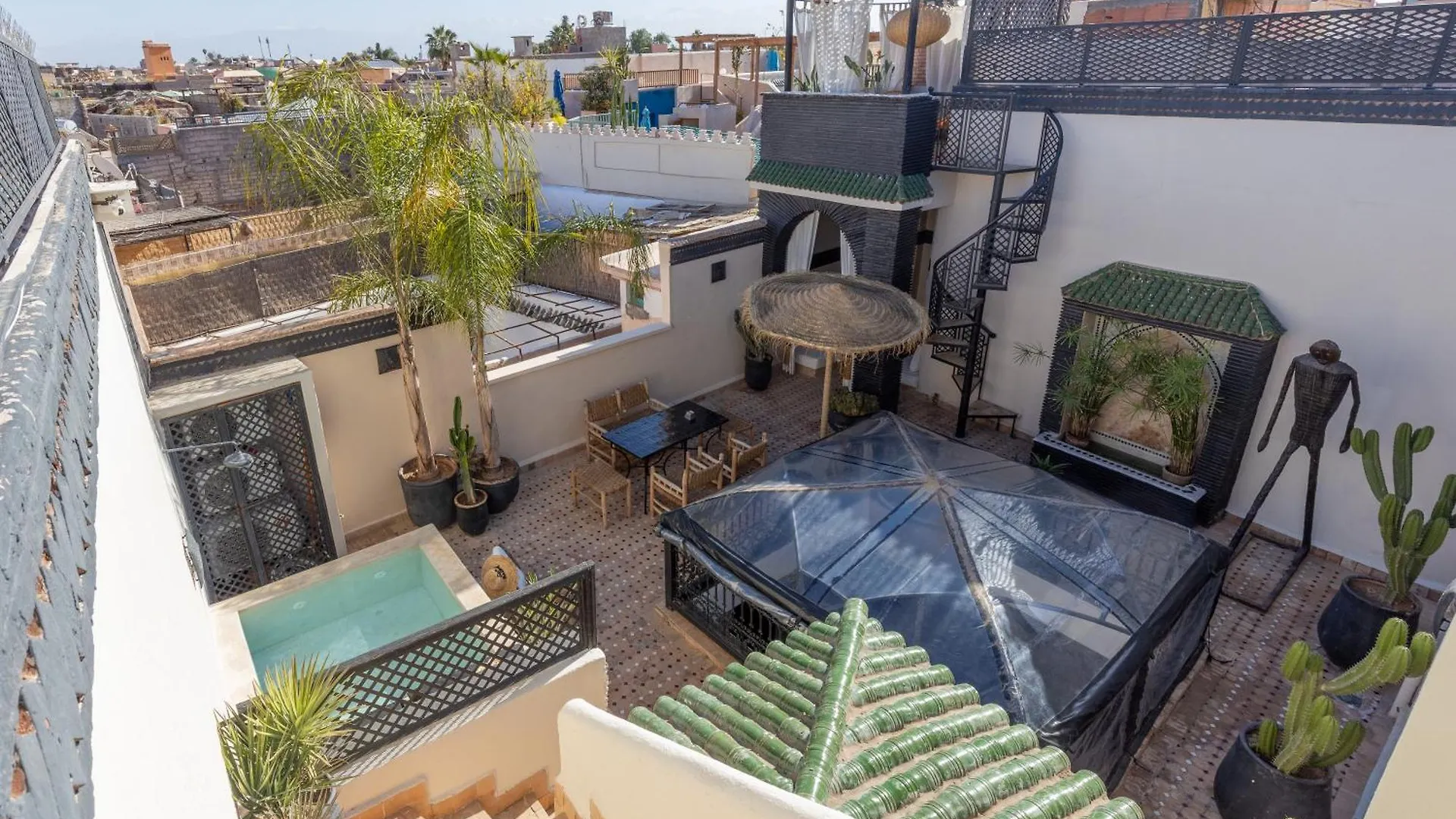 Holiday home Dar Belhaj Villa Marrakesh