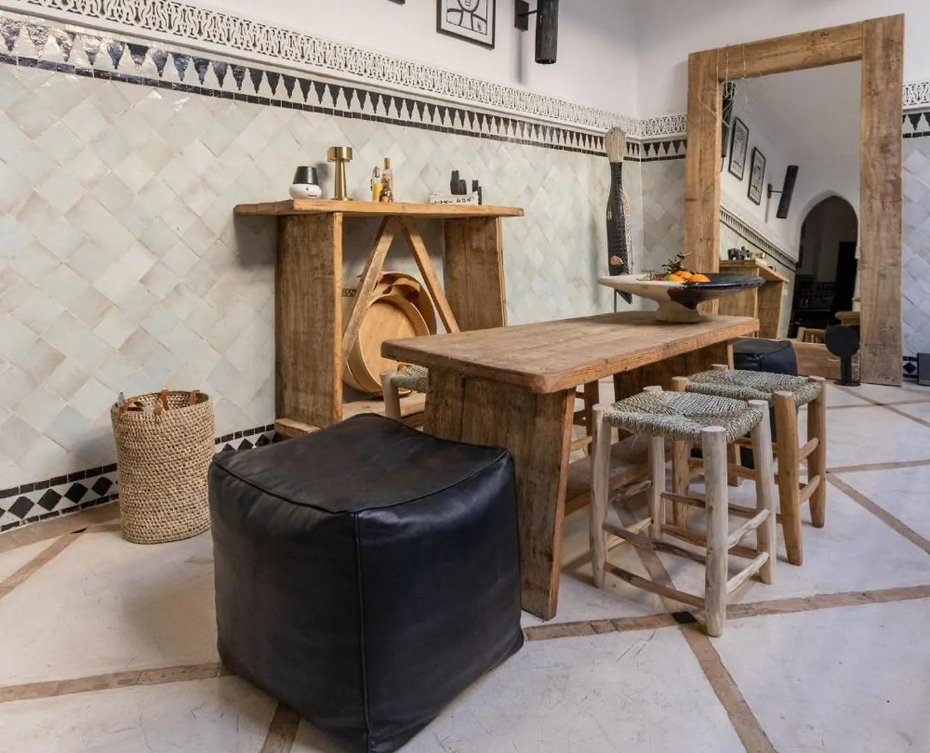 Dar Belhaj Villa Marrakesh Holiday home