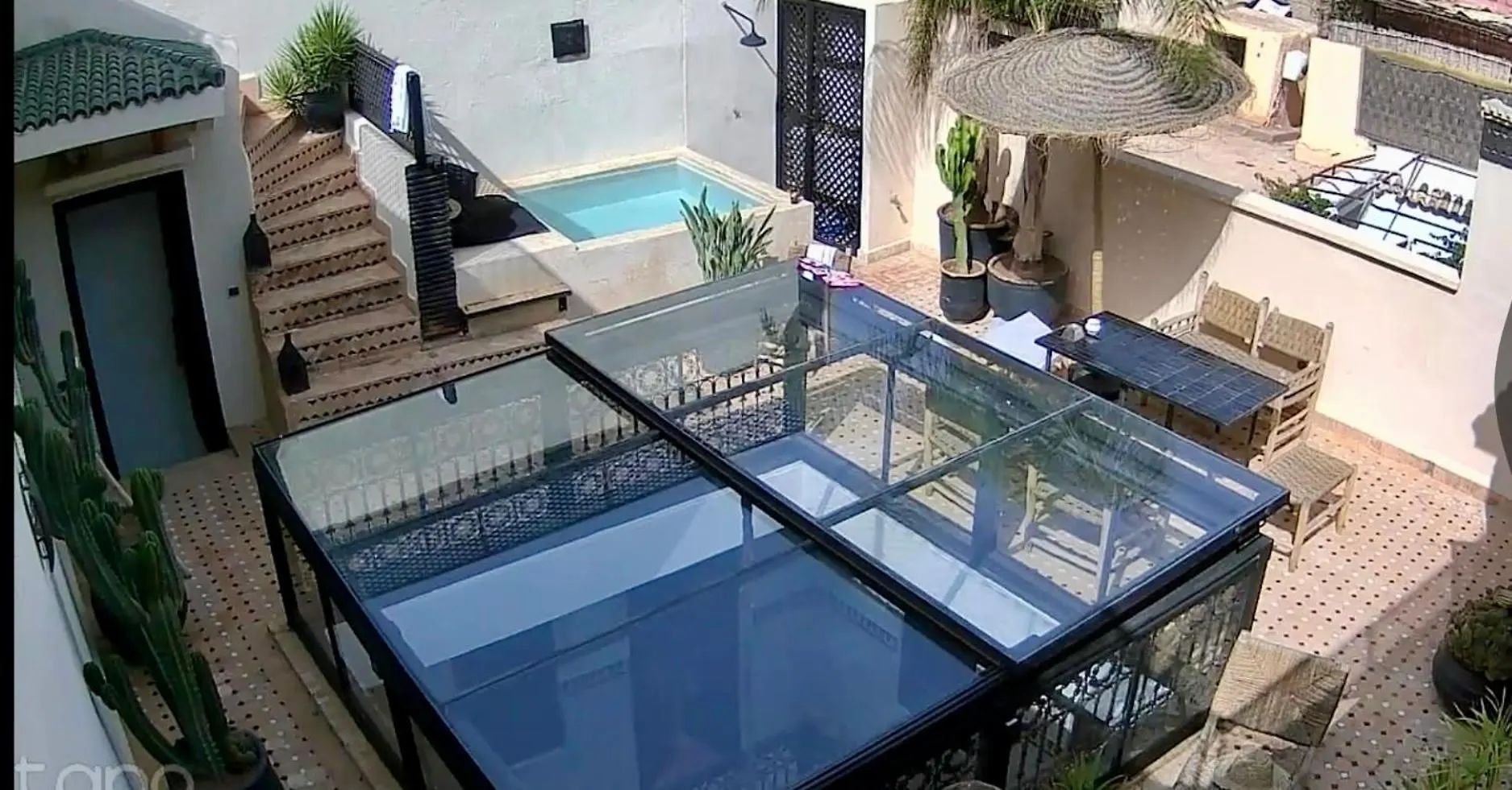 Hébergement de vacances Villa Dar Belhaj à Marrakesh