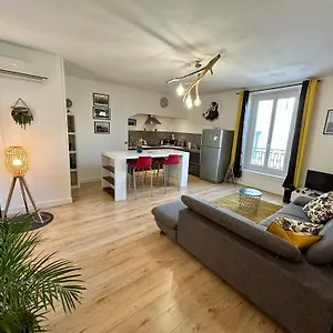 Le Cocon De Louise-vieux Port Appartement Marseille
