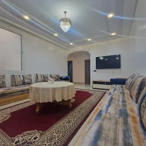  Appartement New Duplex Jardins D'anas- Avenue Guemassa Near Airport