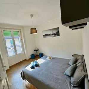 Studio Cosy Equipe Et Bien Place Appartement Genève
