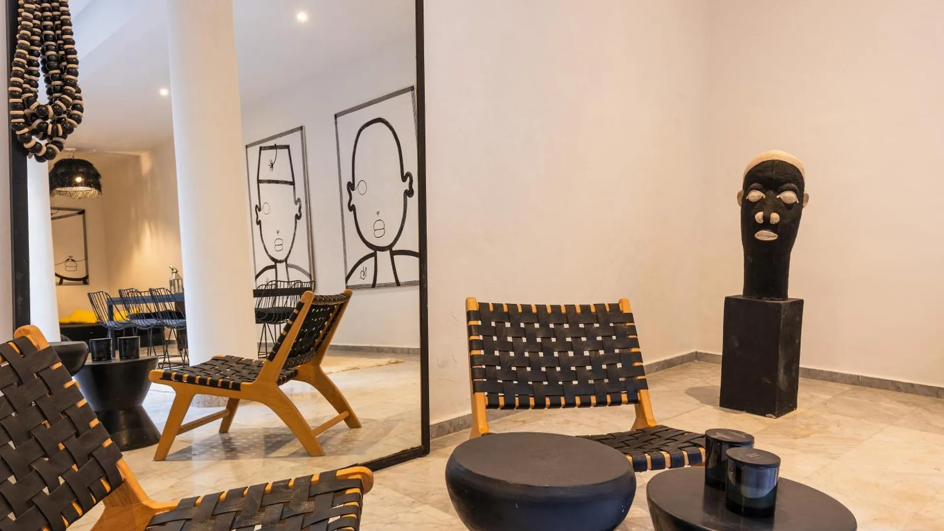 Villa Dar Belhaj Marrakesh 0*,  Marruecos
