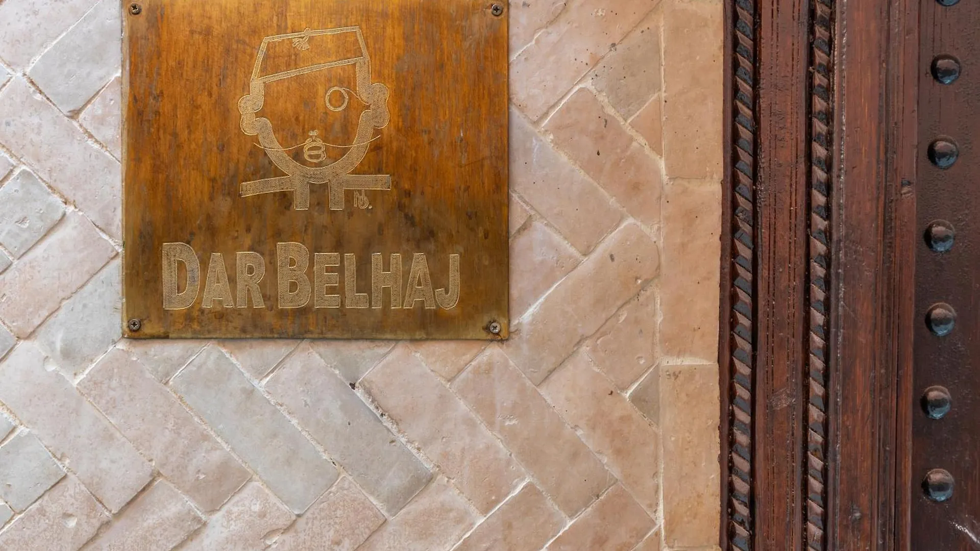 Сasa de vacaciones Villa Dar Belhaj Marrakesh Marruecos