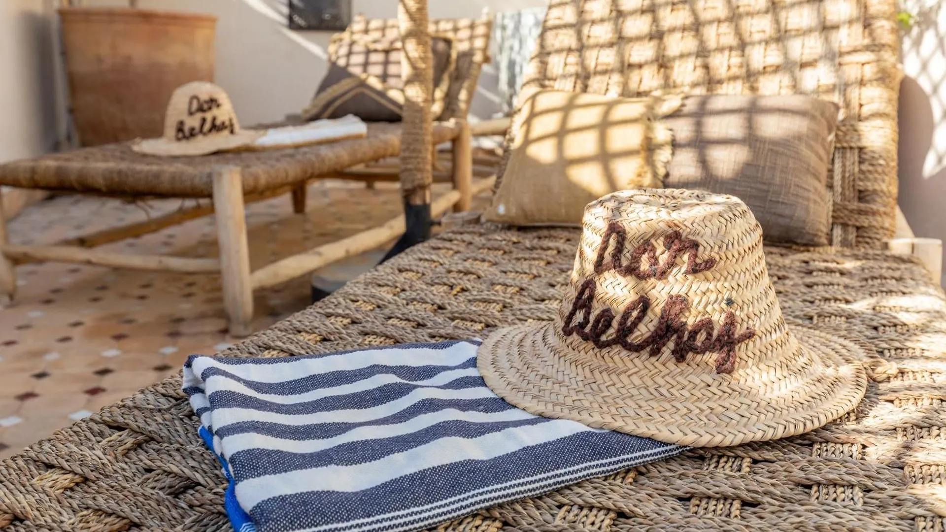 Holiday home Dar Belhaj Villa Marrakesh Morocco