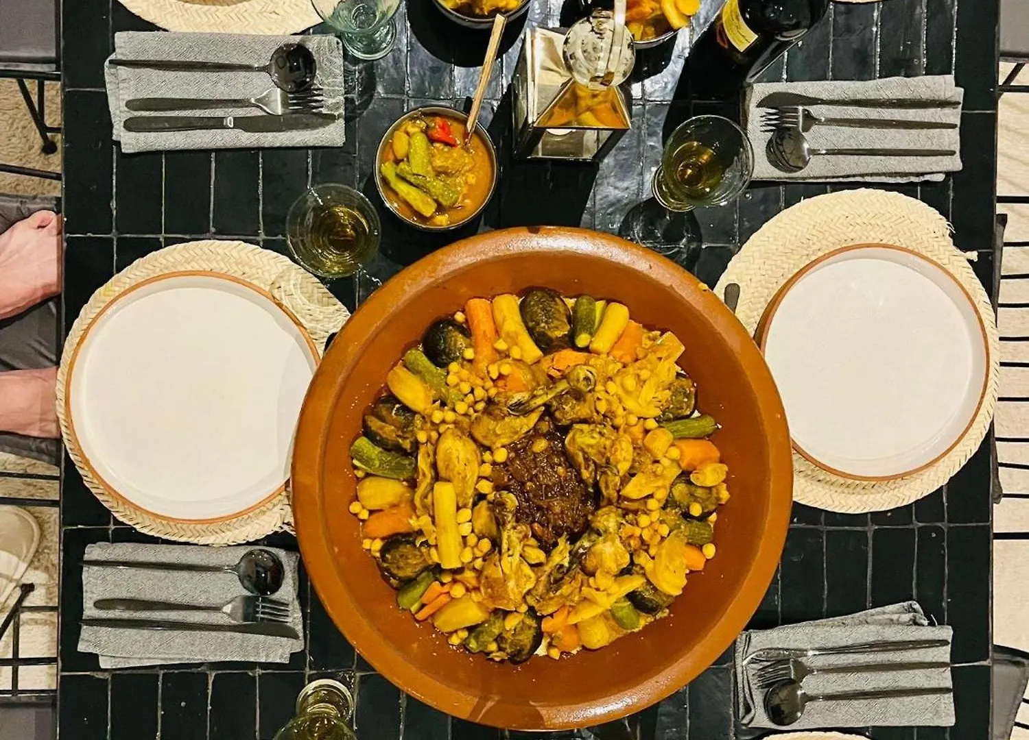 Dar Belhaj Villa Marrakesh Holiday home