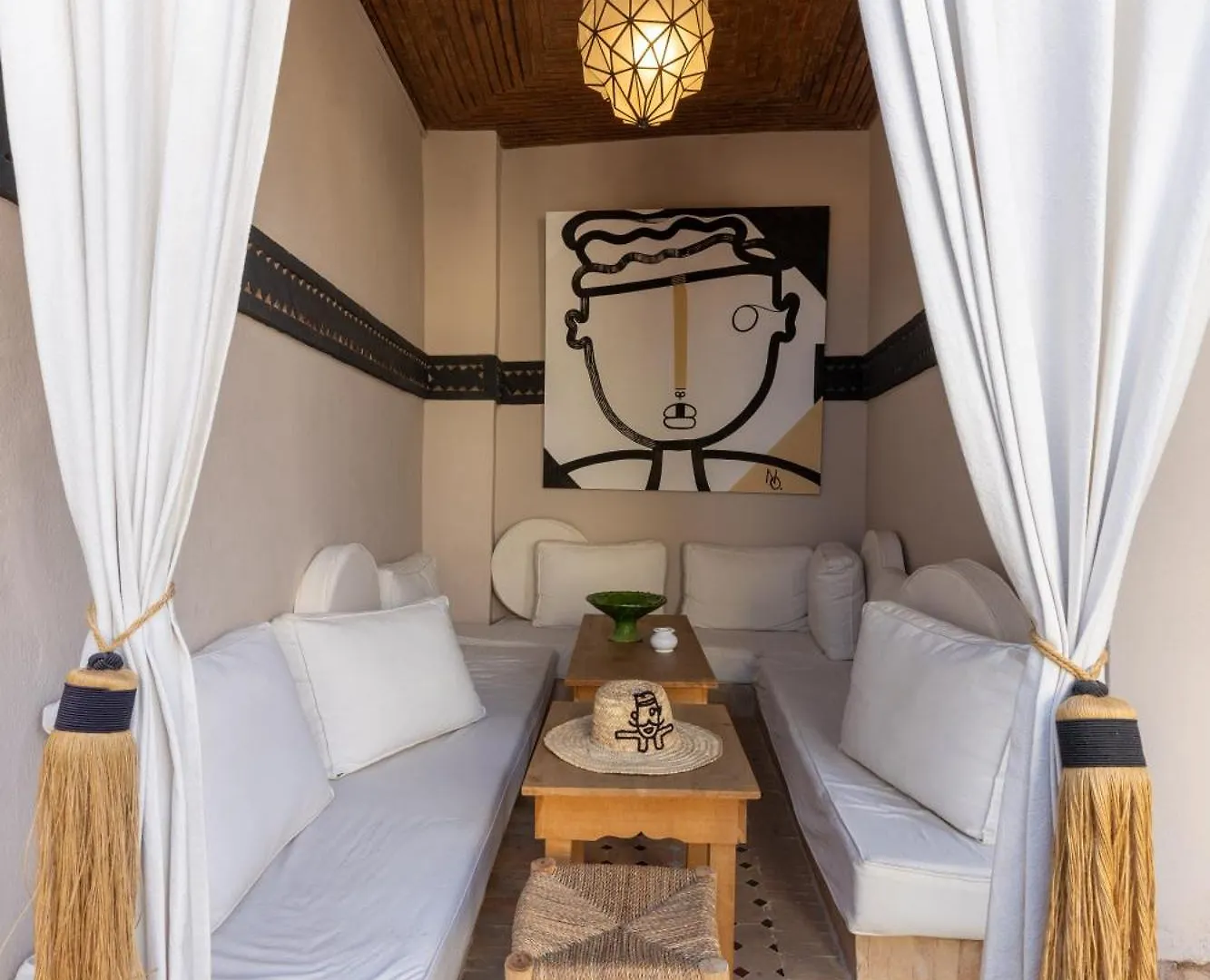 Villa Dar Belhaj Marrakesh Сasa de vacaciones