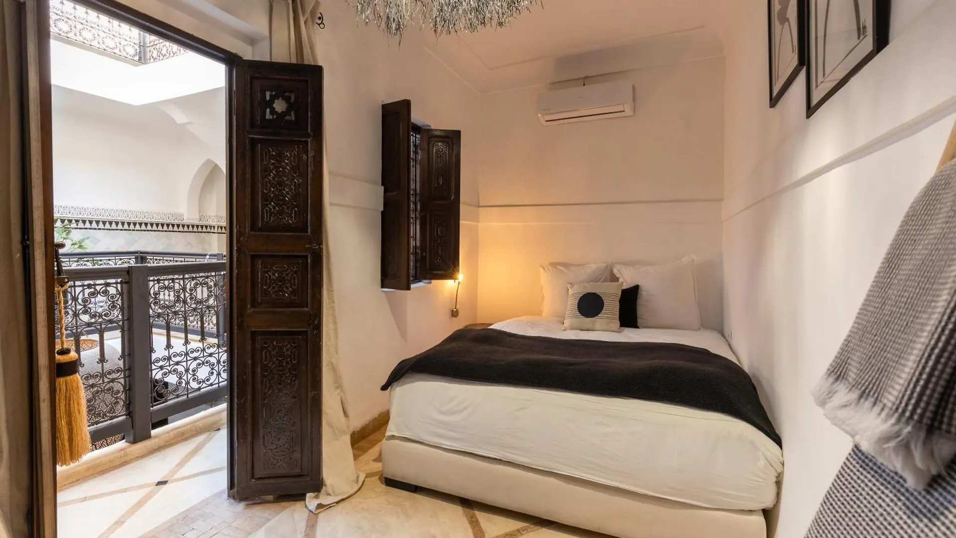 Dar Belhaj Villa Marrakesh Morocco