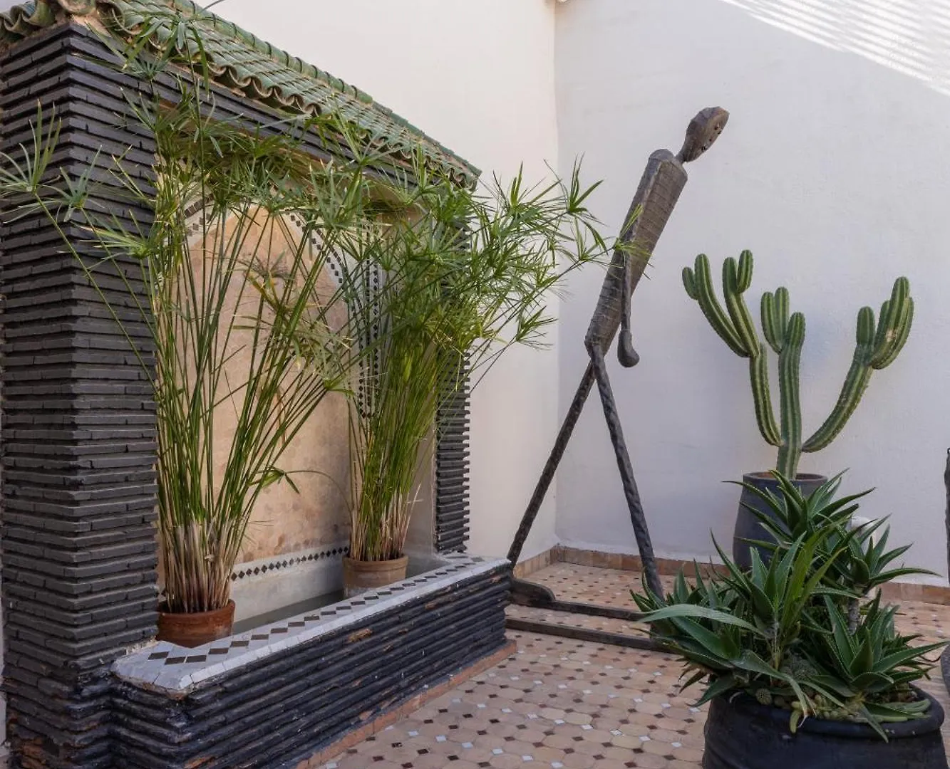 Dar Belhaj Villa Marrakesh Holiday home
