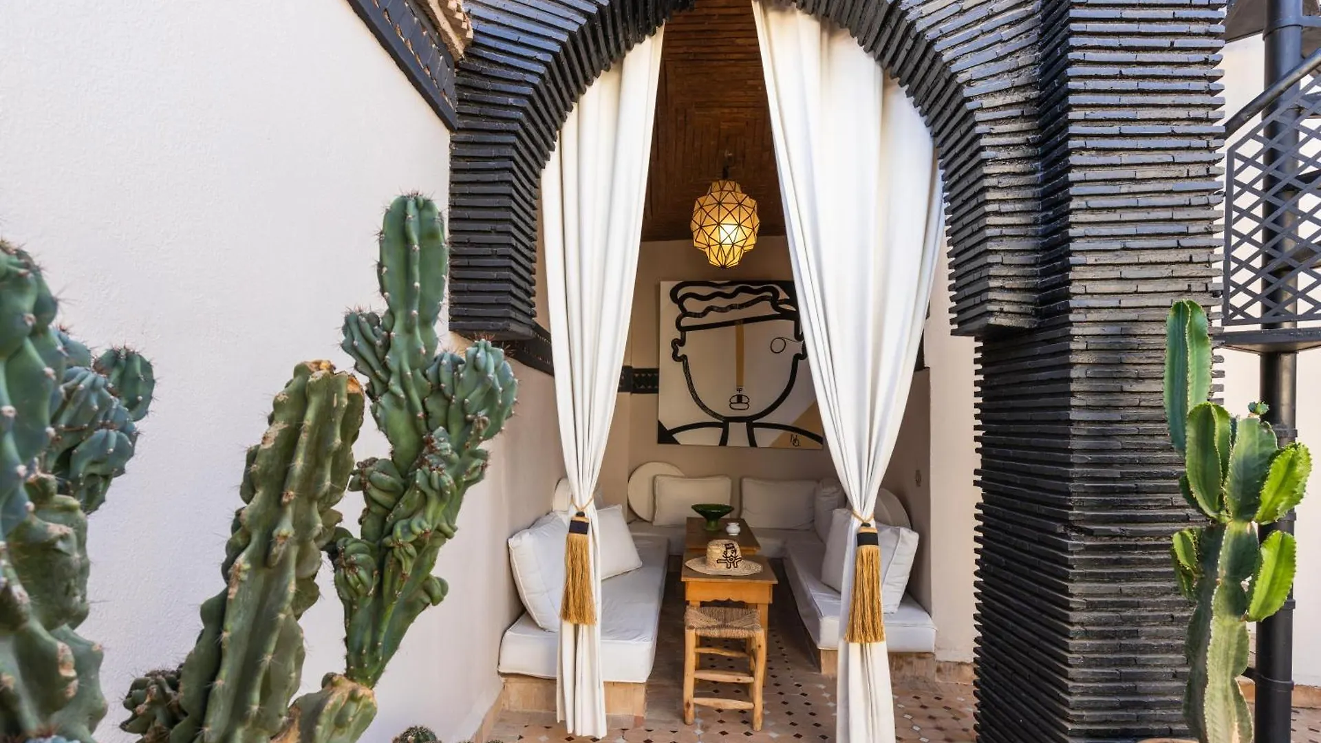 Villa Dar Belhaj Marrakesh