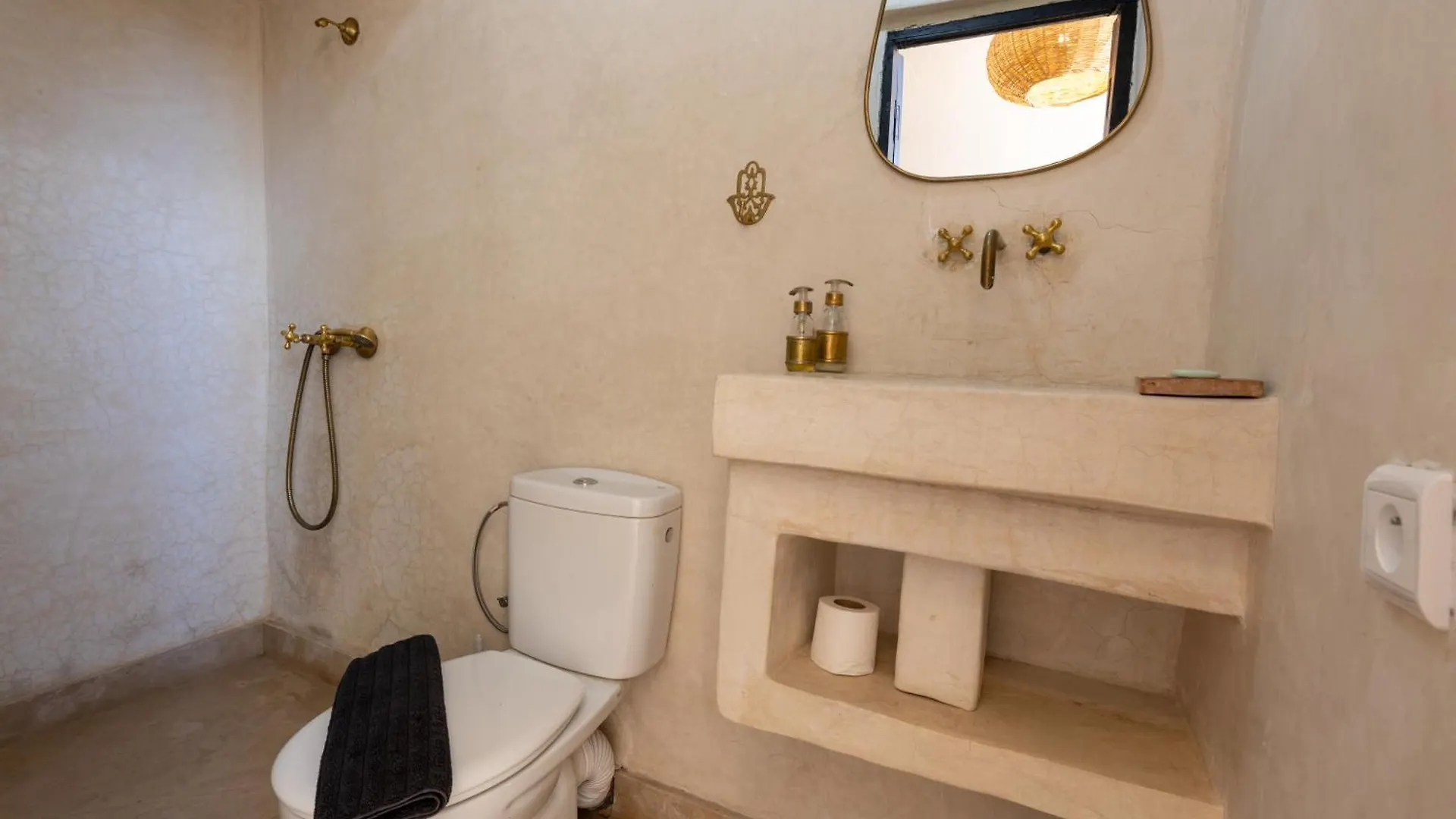 Dar Belhaj Villa Marrakesh Holiday home