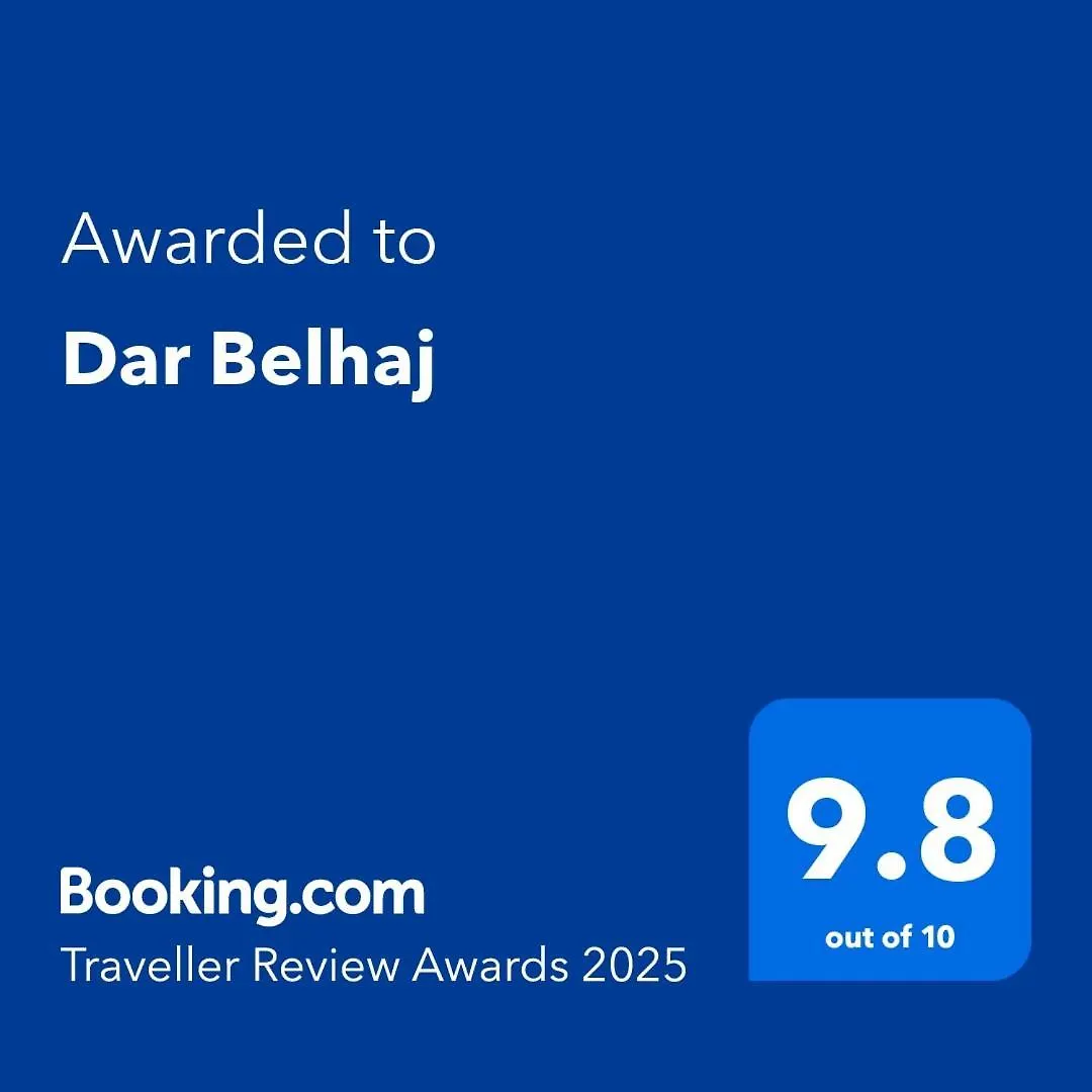 Dar Belhaj Villa Marrakesh 0*,