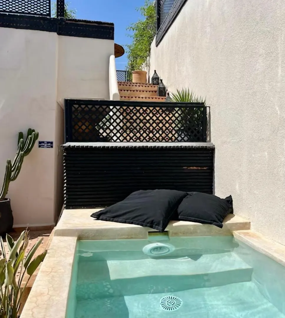 Dar Belhaj Villa Marrakesh Holiday home