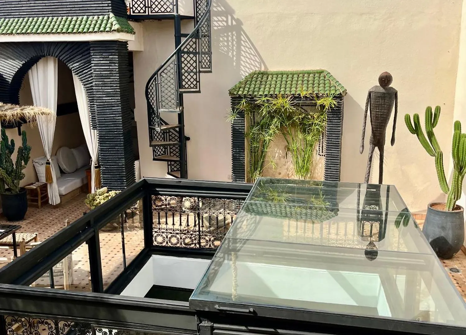 Holiday home Dar Belhaj Villa Marrakesh Morocco