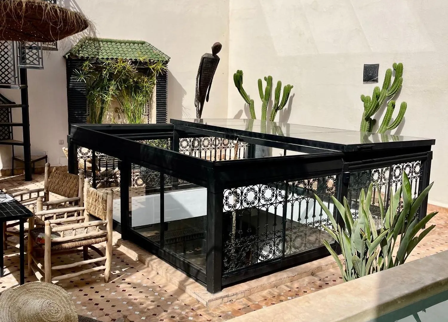 Dar Belhaj Villa Marrakesh
