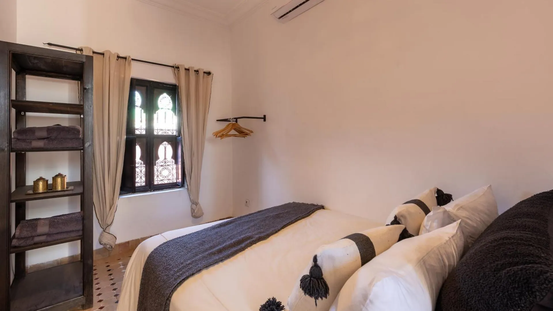 Nyaraló Dar Belhaj Villa Marrákes