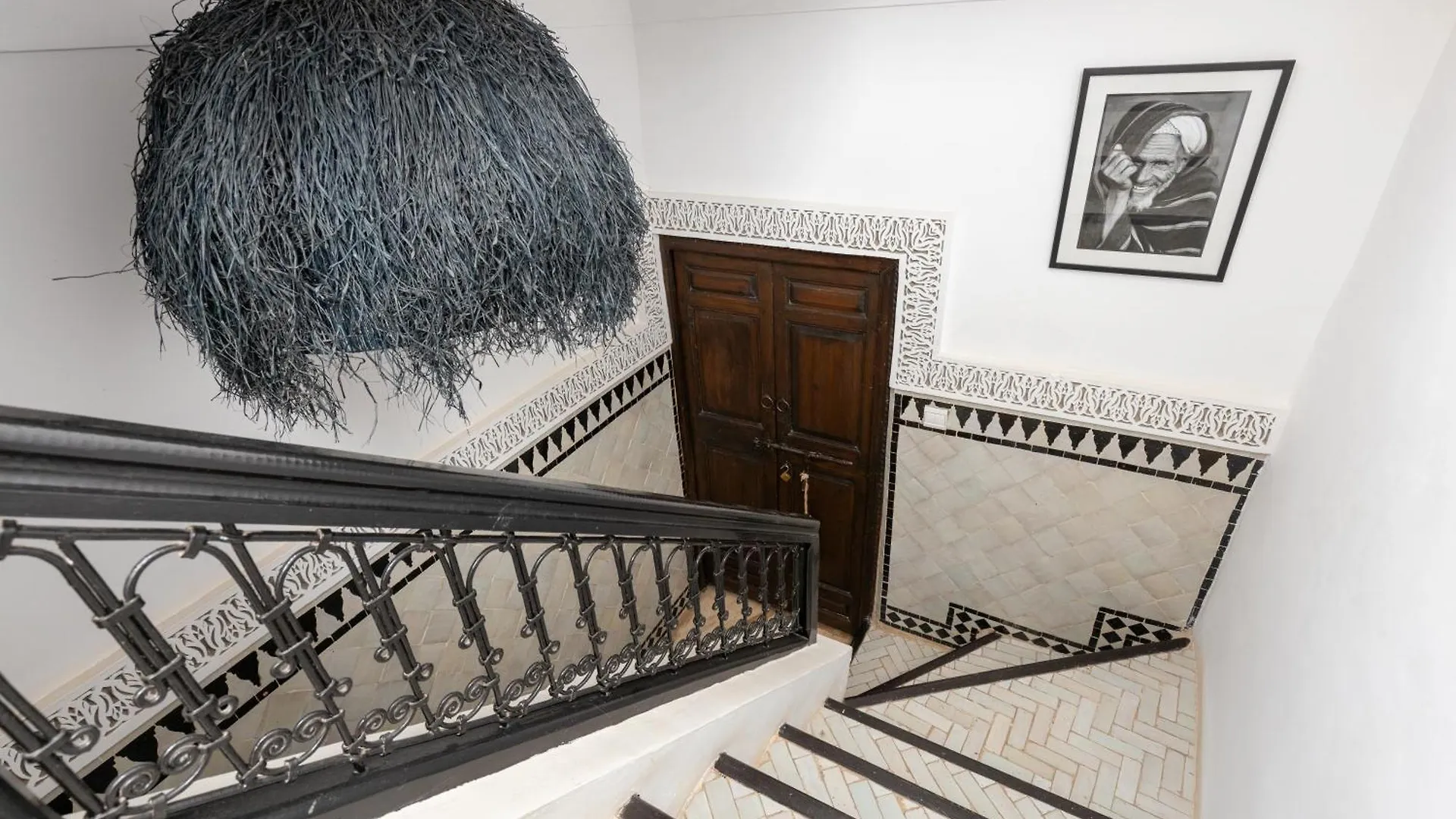 Dar Belhaj Villa Marrákes Nyaraló
