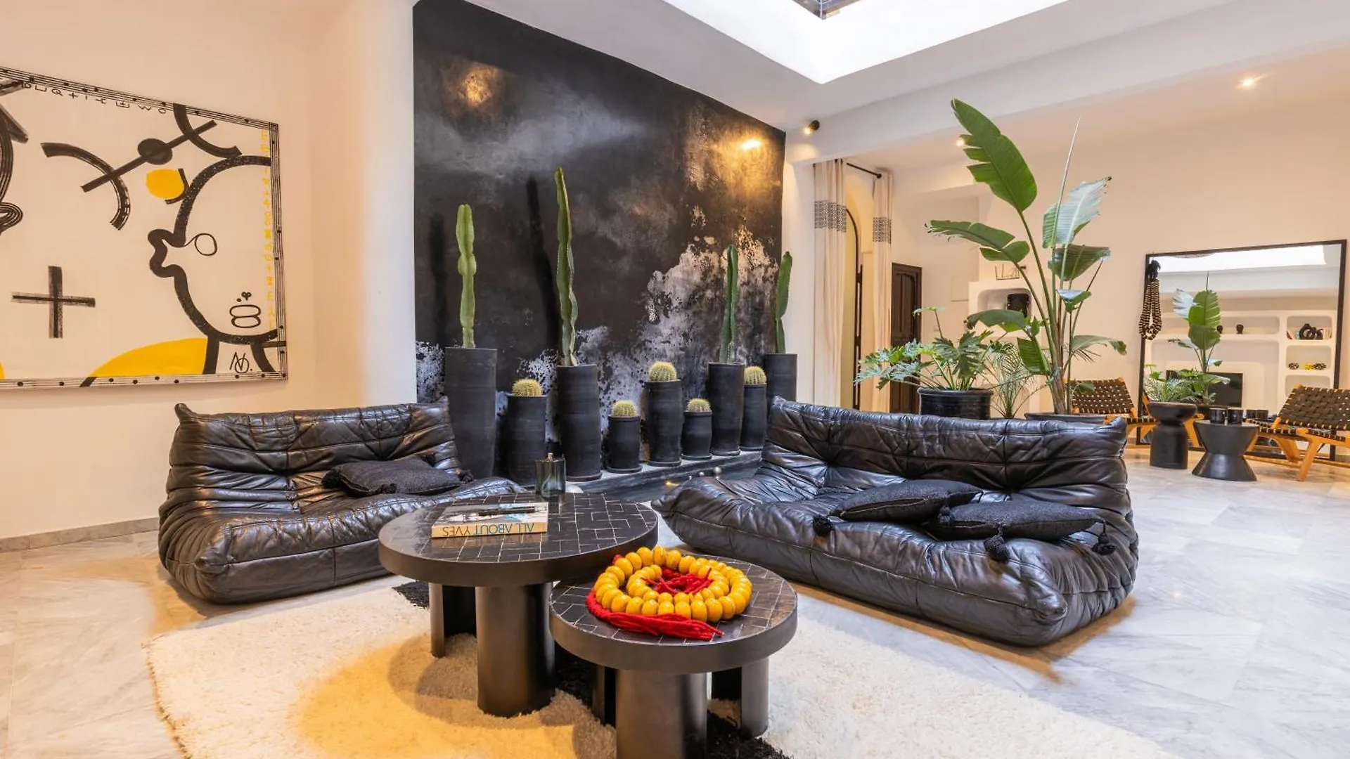 Nyaraló Dar Belhaj Villa Marrákes