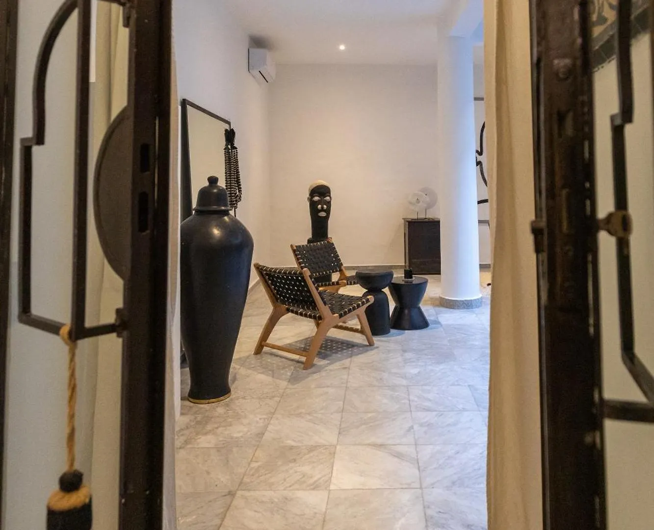 Nyaraló Dar Belhaj Villa Marrákes