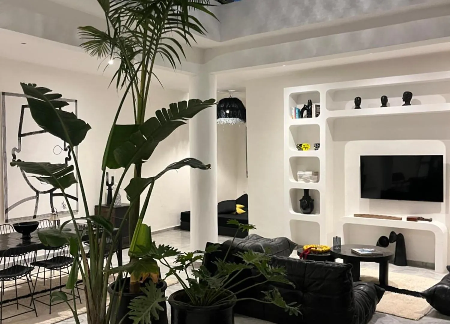 Nyaraló Dar Belhaj Villa Marrákes